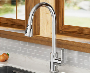 New Design Kitchen Faucet with Pull Down Sprayer for Kitchen Sink - Product Image 6