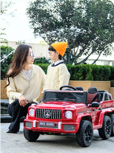 Assorbimento degli urti a sei ruote con Design a doppia porta adatto <span class=keywords><strong>per</strong></span> adulti <span class=keywords><strong>auto</strong></span> giocattolo <span class=keywords><strong>elettrica</strong></span> <span class=keywords><strong>per</strong></span> <span class=keywords><strong>bambini</strong></span> più tecnologica. - Product Image 3