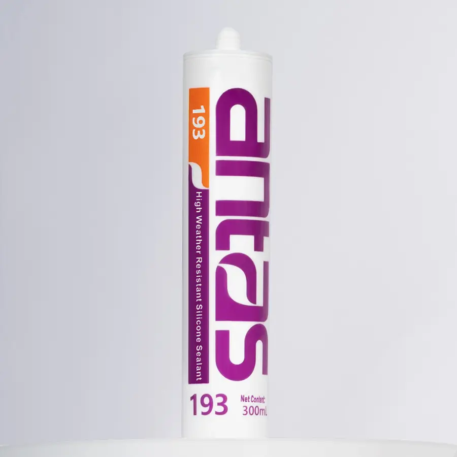 Antas-193 High Weather Resistant Silicone Sealant premium weathering resistance silicone sealant