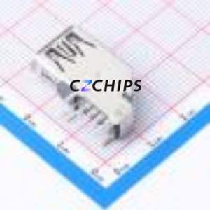 HC-ST-003-03-B USB Connector Through hole Component (THT) Connector Type-A USB 3.0 Female Side Insert - Product Image 2