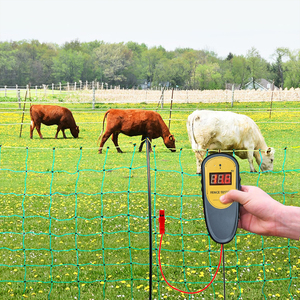Probador de Cercas Eléctricas y Detector de Fallas, Probador de Voltaje de Cerca Eléctrica Digital de 13KV 500V-13000V - Product Image 4
