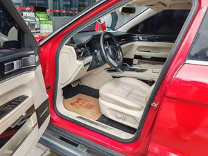 Zotye T700 d'<span class=keywords><strong>occasion</strong></span> 2018 1.8T Turbo <span class=keywords><strong>Automatique</strong></span> Édition Personnalisée SUV 5 places R19 Sièges en cuir Toit ouvrant panoramique Conduite à gauche - Product Image 6