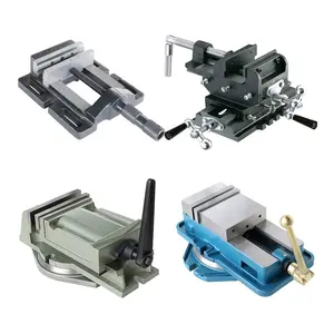 Wholesale Various Types Of Machine Vice Vise Manufacturer