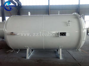 Equipo de secado rápido de madera, secador al vacío de alta frecuencia para fabricación de muebles - Product Image 3