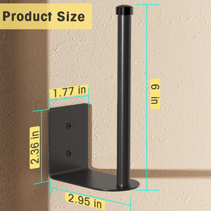 <span class=keywords><strong>Organisateur</strong></span> de chapeaux multifonctionnel en aluminium pour casquettes de baseball, <span class=keywords><strong>organisateur</strong></span> de vêtements mural <span class=keywords><strong>à</strong></span> un niveau, gain de place, outils pour la maison - Product Image 6