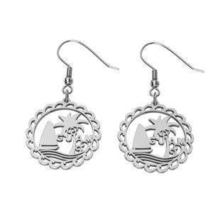 Babyguam — boucles d'oreilles goutte d'eau, ensembles de bijoux En or 14k, <span class=keywords><strong>2022</strong></span> - Product Image 3