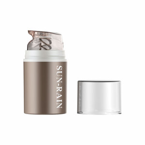 30ml 50ml <span class=keywords><strong>75ml</strong></span> 100ml 150ml 200ml Mono PP kem không có không khí chai <span class=keywords><strong>lotion</strong></span> bơm chai kem đánh răng mỹ phẩm - Product Image 3