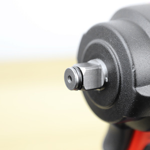 Llave <span class=keywords><strong>de</strong></span> <span class=keywords><strong>Impacto</strong></span> Neumática OBBL 7285 Mini, Compacta, Reversible, para Espacios Reducidos, Reparación <span class=keywords><strong>de</strong></span> Automóviles, Herramientas Neumáticas - Product Image 2
