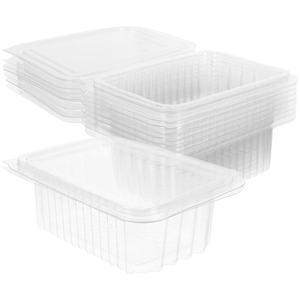 Ecofriendly PP <b>Plastic</b> Food <b>Storage</b> Tray for Packaging Fruit Meat Vegetable - Product Image 1