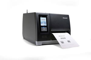 เครื่องพิมพ์ฉลากอุตสาหกรรม PM65 รุ่นดั้งเดิม ขนาด 6 นิ้ว ความละเอียด 203dpi/300dpi หน้าจอสัมผัสเต็มรูปแบบ ระบบพิมพ์แบบถ่ายโอนความร้อน - Product Image 2