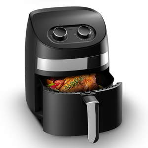 Nồi Chiên Không Khí Kỹ Thuật Số Dung Tích Lớn Nhỏ 2L 3L 3.5L 4.5L 5L 5.5L 7L 7.7L 8L 10L 12L Nồi Chiên Không Dầu Nóng Freidora De Aire OEM - Product Image 2