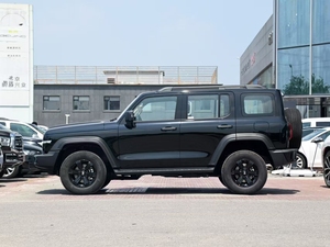 2024 Great Wall 2.0T Draft Voiture à essence SUV compact GWM Tank 300 - Product Image 6