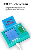 Testeur de diagnostic de panne Sofix S-UEM3 PRO pour MacBook 2016-2025, détecteur de connecteur EDP, outil de réparation de carte mère