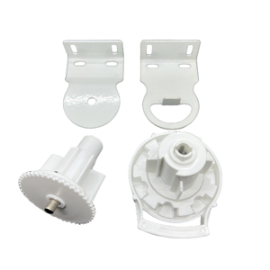 Accessoires <span class=keywords><strong>de</strong></span> <span class=keywords><strong>rideau</strong></span> professionnels, pour tapisserie <span class=keywords><strong>de</strong></span> 38mm, composants <span class=keywords><strong>de</strong></span> rouleau d'embrayage universels, stores roulants, 1 pièce - Product Image 1