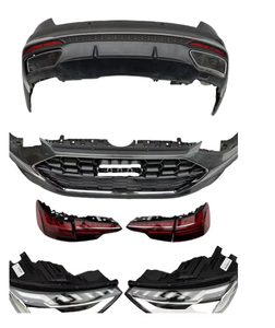 Kit Carrozzeria Paraurti Anteriore Audi all'Ingrosso per A1, A3, A4, A5, A6, A7, A8, <span class=keywords><strong>Q2</strong></span>, Q3, Q4, E-Tron, Q5, Q7, S3, S4, S5, S6, S8, RS4, RS5, RS6, RS7 e TT - Product Image 6
