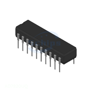BOM IC In Stock Data Acquisition 20 CDIP AD7820UQ Electronic Circuit Components - Product Image 1