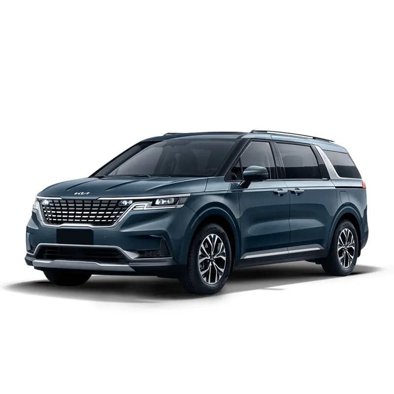 2024 Kia carnevale SUV cinese nuova benzina MPV con sedili in pelle e cambio automatico Jiahua carnevale Van