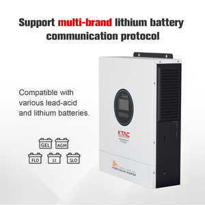 ระบบโซลาร์ไฮบริดออฟกริด 5 กิโลวัตต์ พร้อม MPPT 120A ลดราคาพิเศษ - Product Image 4