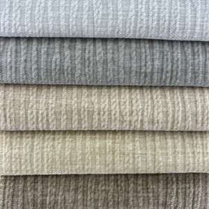 Nuevo Diseño de Chenilla Teñida con Hilo de Colores Personalizados para Muebles, Tela a Rayas por <span class=keywords><strong>Kilo</strong></span> - Product Image 2