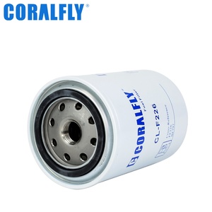 Coralfly FF226กรองน้ำมันเชื้อเพลิง SN 055 PF823-E BF797 W940/19 61142254 0000208895 - Product Image 4