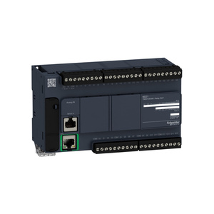 Contrôleur logique Schneider Electric TM221CE40R d'origine, Modicon M221, 40 E/S, relais, Ethernet - Product Image 1