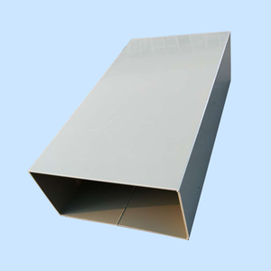 Sistema di Alimentazione <span class=keywords><strong>Acqua</strong></span> Calda e Fredda, Tubo Quadrato in <span class=keywords><strong>Plastica</strong></span> PP Flessibile Resistente al Calore - Product Image 1
