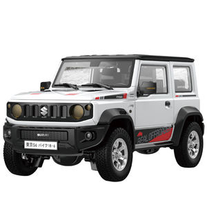 HG4-53UP 2.4G 1/16 Jimny Off-Road Legend Vehicle RTR Crawler Racing Truck avec Smoking Version mise à jour - Product Image 4