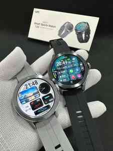 Smartwatch Pria 2025 S4 Ultra Layar 1.53 inci Panggilan BT GPS Lintasan Gerak Kompas Fitur Olahraga Luar Ruangan IP67 TFT - Product Image 2