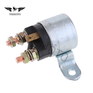 Relais de solénoïde de démarrage pour <span class=keywords><strong>moto</strong></span> et VTT Can-am <span class=keywords><strong>Canam</strong></span> Bombardier Outlander Quest Rally DS450 DS 450 GS Series - Product Image 2
