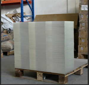 กระจกอะคริลิคใส/โพลีสไตรีน/เพล็กซีกลาสแสดงสินค้าจากโรงงานกวางโจว - Product Image 1