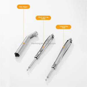 <span class=keywords><strong>Presse</strong></span>-agrumes électrique pour jus d'orange et de citron, mixeur de fruits frais, séparateur de jus, machine de cuisine - Product Image 5