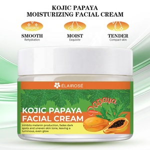 Soin Visage Anti-rides et Raffermissant à l'Acide Hyaluronique, Céramide, Niacinamide, <span class=keywords><strong>Aloe</strong></span> <span class=keywords><strong>Vera</strong></span> et Collagène, Alternative au Rétinol, Marque Blanche - Product Image 1