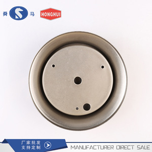 Pièce métallique estampée de précision HONGHUI, ronde, en acier inoxydable, épaisseur 0,5-20 mm, usinage sur mesure - Product Image 4