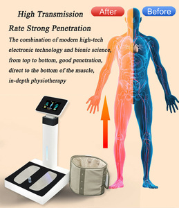Frequency Therapy Foot <b>Machine</b> Magnetic Wave Foot <b>Massage</b> Health Care Physiotherapy Equipment - Product Image 6