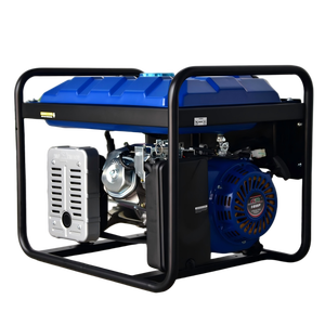 เครื่องกำเนิดไฟฟ้าเบนซิน 9kW รุ่น EG10000es-A กำลังไฟคงที่ พกพาสะดวก - Product Image 4