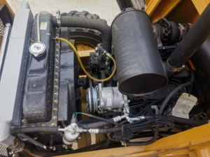 2023 Nouveau modèle Dernière chargeuse-pelleteuse CAT 420F d'occasion polyvalente à vendre - Product Image 4