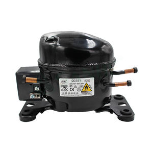 Compresor de Refrigerador de <span class=keywords><strong>12v</strong></span> CC ZH30G para Refrigeración de Barcos - Product Image 4