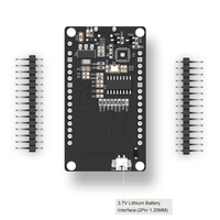 Carte de développement Esp32 avec écran OLED de 0,96 pouce, ch340, module sans fil wifi+ble, micro USB pour Arduino/micropython