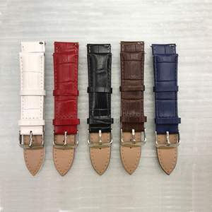 Correas de cuero genuino <span class=keywords><strong>para</strong></span> <span class=keywords><strong>reloj</strong></span> de vaca <span class=keywords><strong>para</strong></span> hombre y mujer, correa <span class=keywords><strong>para</strong></span> Samsung Galaxy Watch 42mm 46 Gear S3 22mm 20mm <span class=keywords><strong>para</strong></span> <span class=keywords><strong>Huawei</strong></span> Watch 2 - Product Image 2