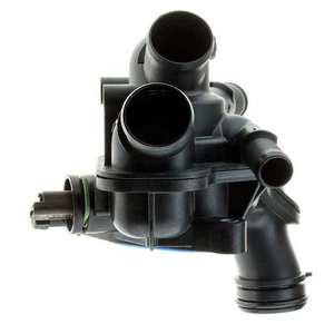 Alloggiamento Termostato Liquido Refrigerante Motore OEM 11538699290 / 11537534521 / 11538674895 per BMW MINI - Product Image 3