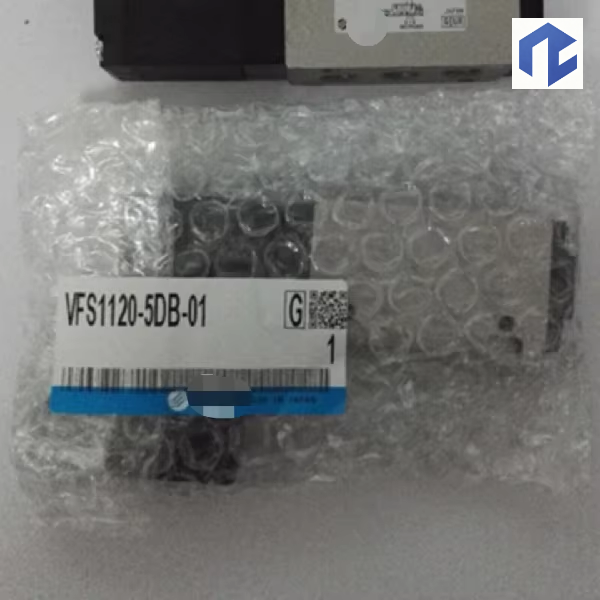 One New Vfs1120-5db-01 Solenoid Vfs11205db01 Free Shipping