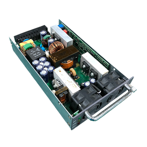 Изолированный импульсный источник питания 48В/24В 5000Вт, понижающий преобразователь DC-DC 150А, однофазный, КПД 92%, для промышленных двигателей - Product Image 5