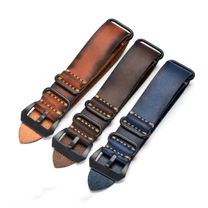 <span class=keywords><strong>Bracelet</strong></span> <span class=keywords><strong>nato</strong></span> 20mm bande de montre <span class=keywords><strong>nato</strong></span> - Product Image 2