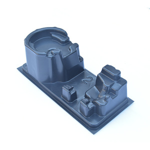 Plateau de climatisation de voiture en ABS, pièce de console centrale, numéro de pièce 14 - Product Image 3
