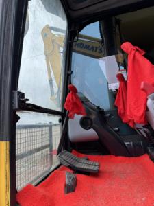 Excavadora Usada Pc200 Excavadora de orugas 20T a la venta con excelente rendimiento a bajo precio - Product Image 6