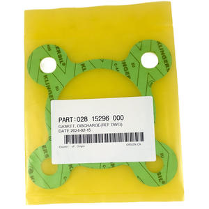Junta Klinger 028 15296 000 de descarga para piezas de repuesto de aire acondicionado - Product Image 1