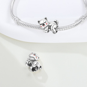 <b>Cute</b> and versatile DIY beaded puppy <b>bracelet</b> for sleeping, suitable for women - Product Image 5