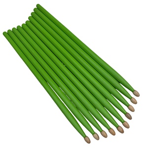 5A bacchette solide in <span class=keywords><strong>noce</strong></span> Hickory galassia colorata cielo stellato serie robuste bacchette Jazz strumento accessorio per strumenti musicali - Product Image 1