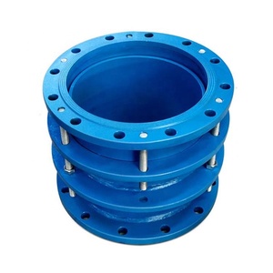 HuaYuan Carbon Steel Adapter Rohr verschraubungen aus duktilem Gusseisen Teleskop-Demontage verbindung <span class=keywords><strong>PN16</strong></span> Demontage verbindung Preis - Product Image 2