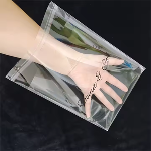<span class=keywords><strong>Bolsas</strong></span> de Plástico Transparentes OPP Personalizadas de Fábrica con Logotipo, <span class=keywords><strong>Bolsas</strong></span> de Celofán Autosellables <span class=keywords><strong>para</strong></span> Tarjetas de Arte, <span class=keywords><strong>Ropa</strong></span> y Dulces - Product Image 1